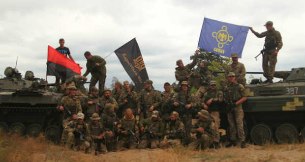 Kárpátaljai ukrán nacionalista szervezetek elhatárolódnak az esetleges magyarellenes provokációktól