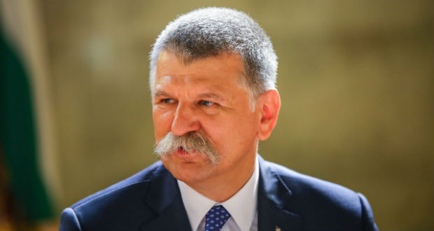 Kövér: a Kárpát-medencei óvodafejlesztés a magyar jövő megalapozásának programja