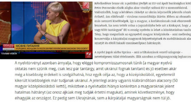 Kopogtató: kisebbségi jogtiprás, nyicoji dilettantizmus és társaik