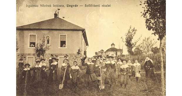 Kárpátalja anno: Szatmári Irgalmas Nővérek Intézete
