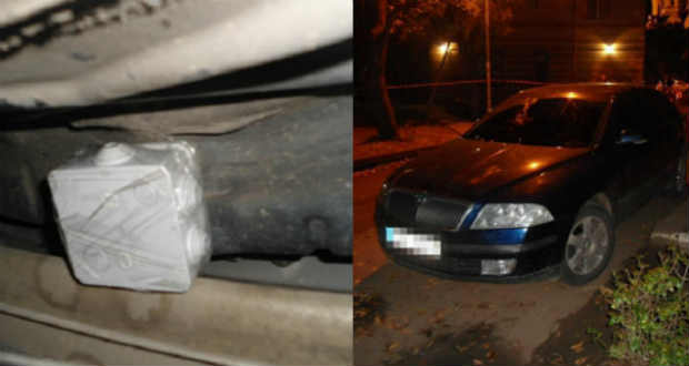 Bombariadó Ungváron