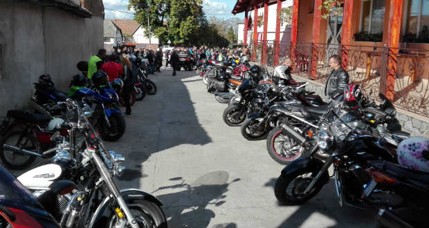 Motoron ülve, motoron élve – megszervezték az I. Nagyberegi Motoros Randevút