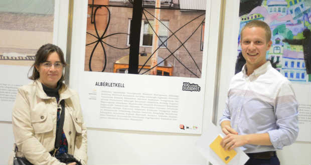 Kárpátaljai orvostanhallgató a 100 szóban Budapest pályázat nyertese