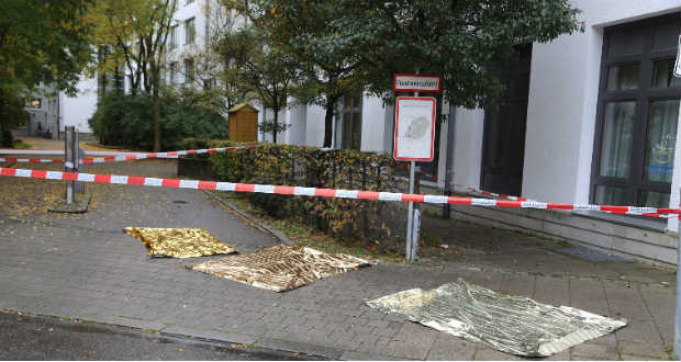 Pszichésen zavart a müncheni késes támadás elkövetője