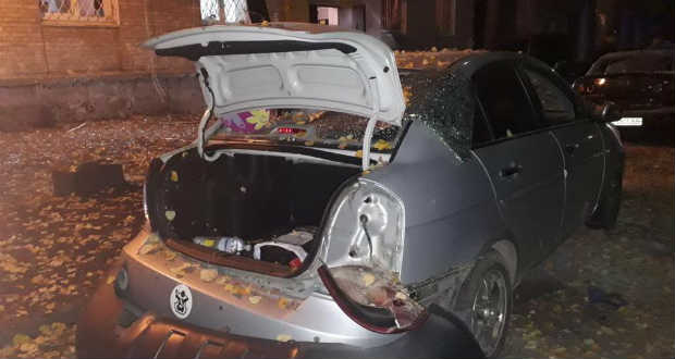 Robbantásos merényletben megsérült egy ukrán ellenzéki képviselő