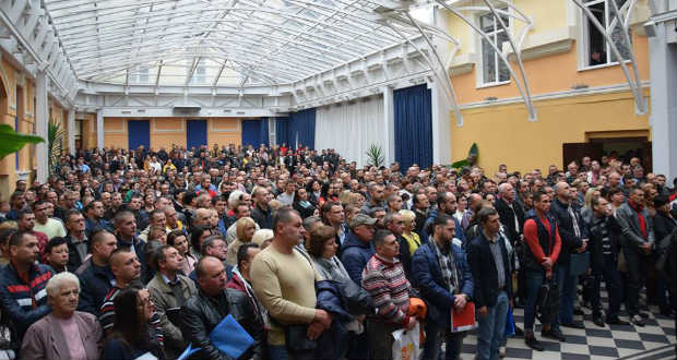 Egán Ede-program: ezer nyertes pályázóval kötöttek szerződést Beregszászban