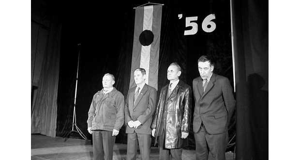 Kárpátalja anno: Pasztellák István visszaemlékezése ’56-ról