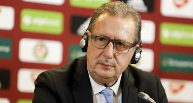 Megvan a magyar labdarúgó-válogatott szövetségi kapitánya