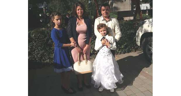 Nagycsaládok Kárpátalján: a Cseh család