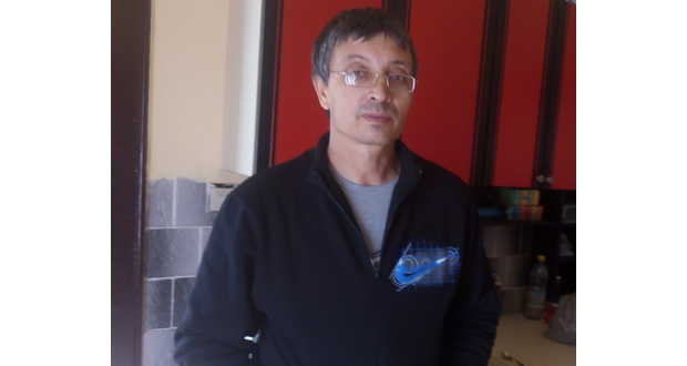 Kárpátaljáról jöttem, mesterségem címere: víz- és gázvezeték-szerelő