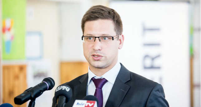 Gulyás: Európában értékválság van