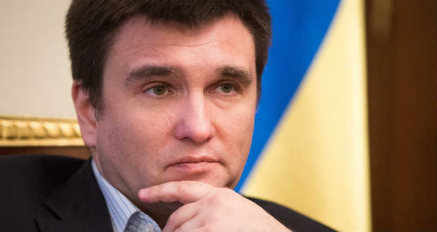 Klimkin: a Kremlhez forduljon az, aki szerint magyarellenes kampány folyik Ukrajnában