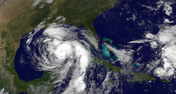 A Mississippi torkolata mellett érte el az amerikai partokat a Nate hurrikán