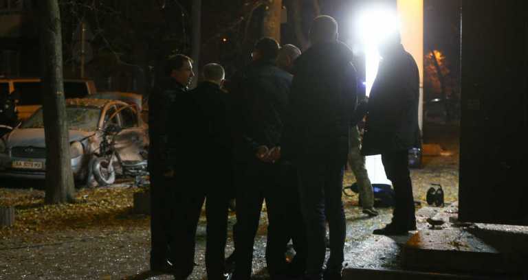 Terrorcselekménynek minősítették a kijevi robbantást