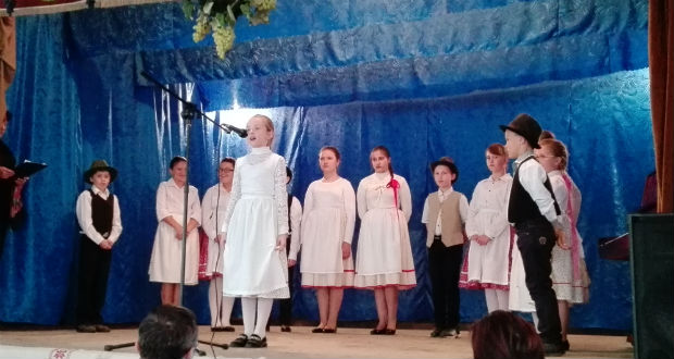 Újraélesztett hagyományok – Szüreti bál Mezőkaszonyban