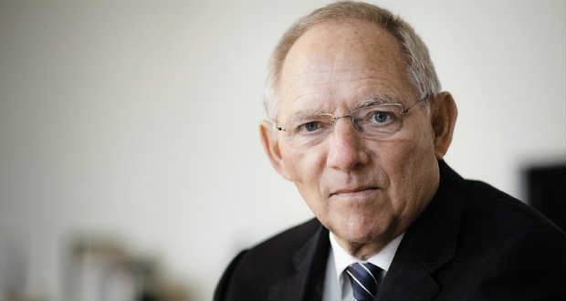Wolfgang Schäuble a német Bundestag elnöke lett