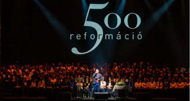 Együtt képviselni az igazságot – a reformációra emlékezett a Kárpát-medence magyarsága