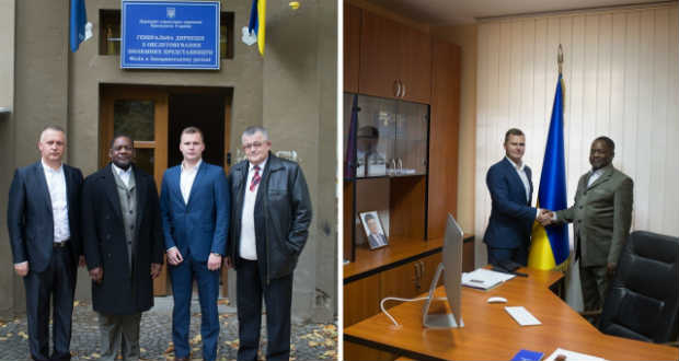 Kárpátaljára látogatott a Közép-Afrikai Köztársaság miniszterelnöke