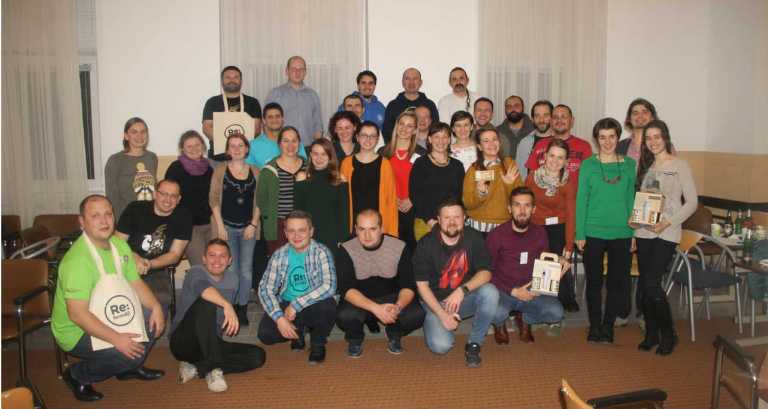 Ifjúsági vezetők találkozója Kárpátalján