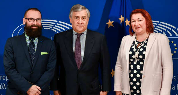 Az oktatás törvény veszélyeiről tájékoztatta az EP elnökét Bocskor Andrea