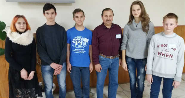 Újabb kárpátaljai siker a számítástechnikusok országos versenyén