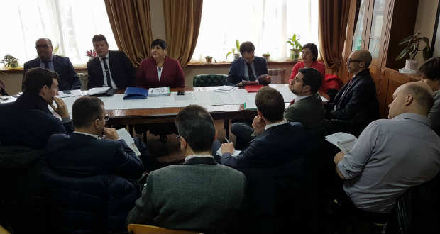 EU-s delegáció érkezett Kárpátaljára az oktatási törvény kapcsán