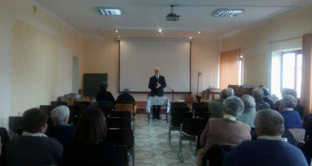 Az áldás nyomában – csendesnapokat szerveztek Tivadarfalván