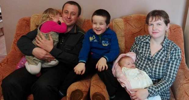 Nagycsaládok Kárpátalján: a Bics család