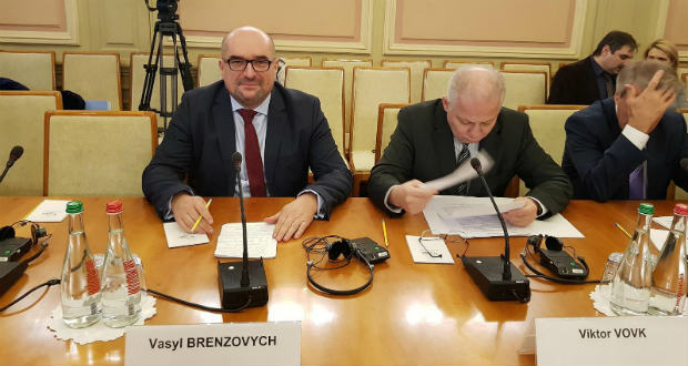 Kijevben tárgyal a Velencei Bizottság küldöttsége