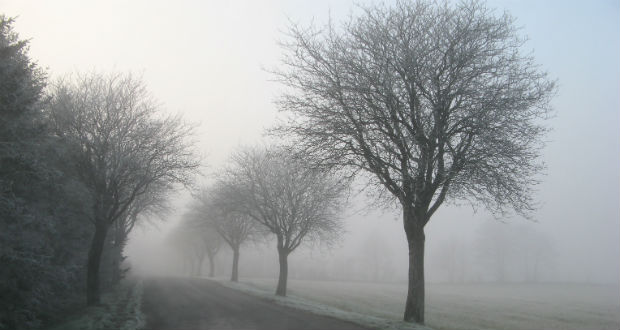 Borús, hideg idő várható