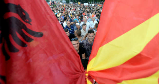Az év végéig az albán nyelv is hivatalossá válhat egész Macedóniában