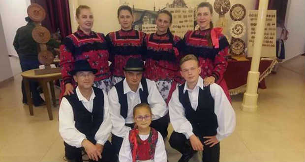 A néptánc összehoz