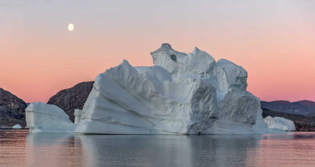 A grönlandi jégtábla is eltűnhet a klímaváltozás miatt