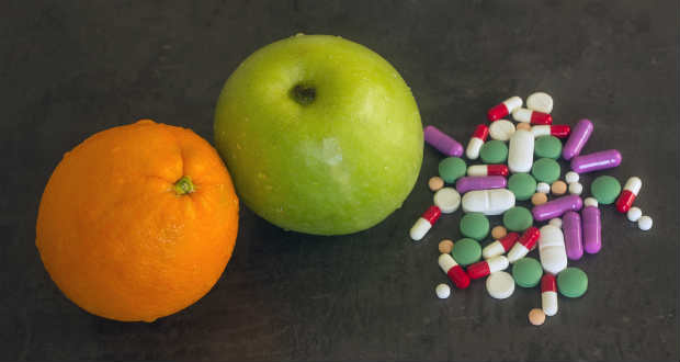 Mi is van az étrend-kiegészítőkben?