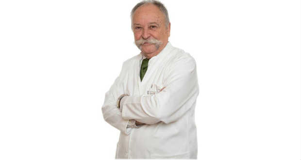 Kitüntették Franz Szabad kárpátaljai születésű bajor orvosprofesszort