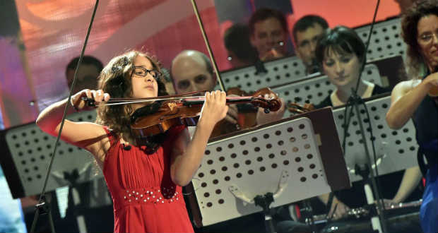 Idén is megrendezik a Virtuózok újévi koncertjét