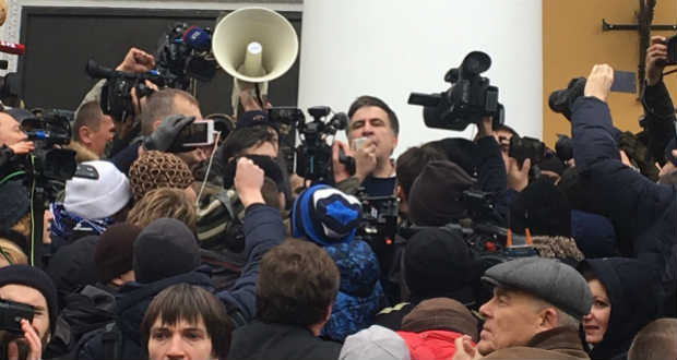 Lucenko: Szaakasvili erőszakos hatalomátvételre készült Ukrajnában