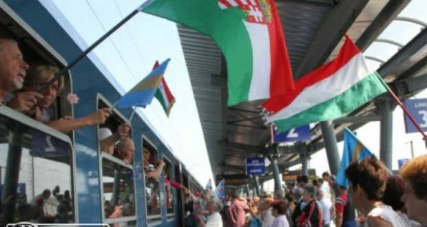 Jövőre is indul zarándokvonat a csíksomlyói búcsúba