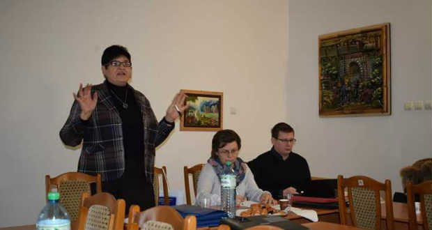 Módszertani egyeztetés az alsós kerettantervről Beregszászban