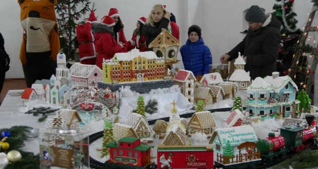 Első mézeskalács-fesztivál Ungváron