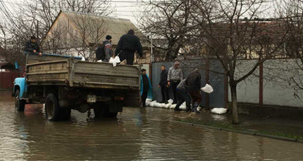 Kétmillió hrivnyát utalnak ki a munkácsi árvízkárosultaknak