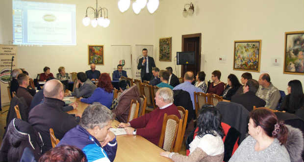 Közgyűlést tartott a Kárpátaljai Magyar Turisztikai Tanács