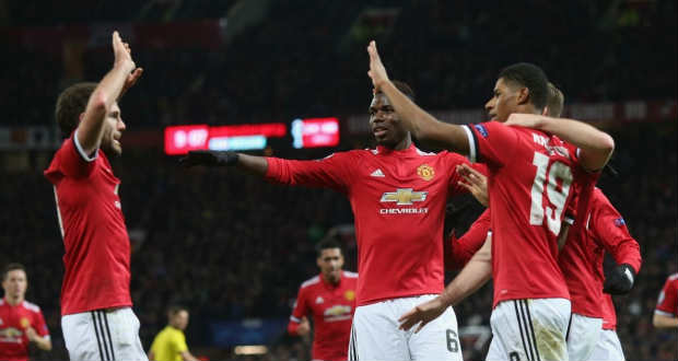 Bajnokok Ligája eredmények: kedd