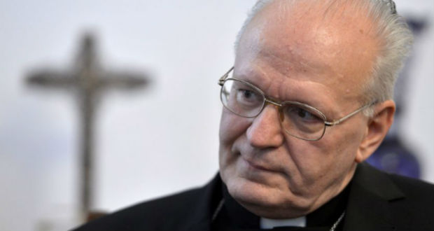 Erdő Péter: Az emberiség története Istentől indult és hozzá is érkezik