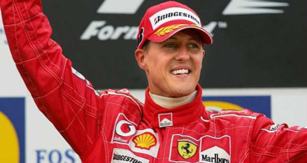 Schumacher a világ 5 legjobban kereső sportolója között