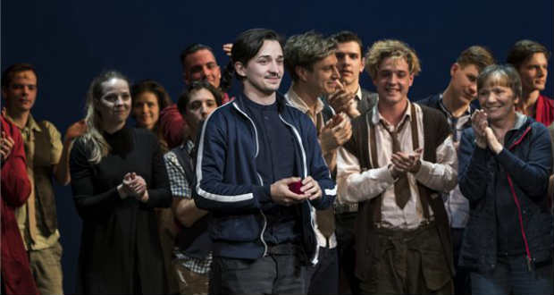 Ifj. Vidnyánszky Attila kapta a Ruttkai Éva-emlékgyűrűt