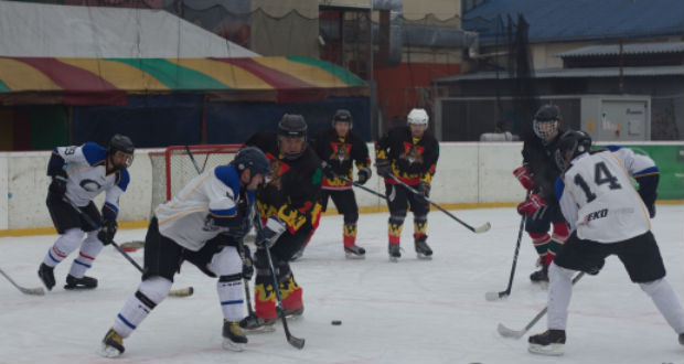 Újabb forduló a megyei jégkorongbajnokságban