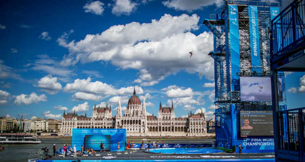 A világ legjobb versenyhelyszíne Magyarországé