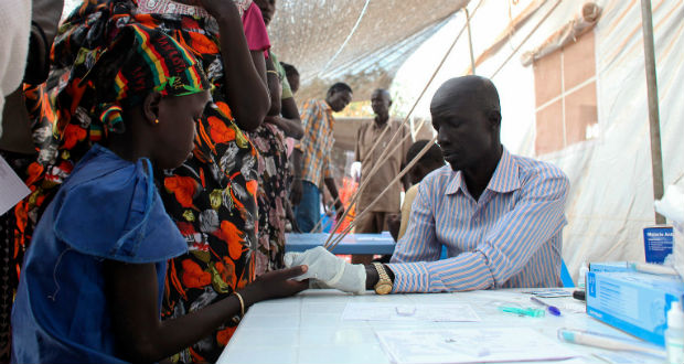 Megelőzhetővé válhat a malária terjedése