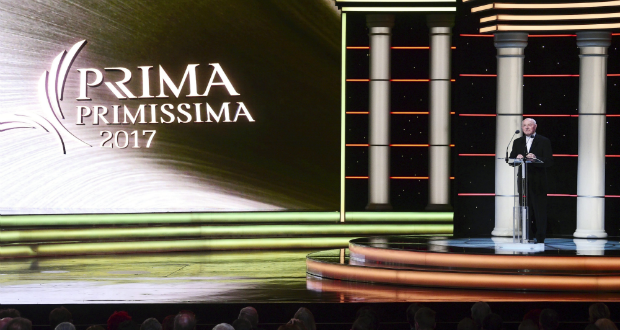 Átadták a 2017-es Prima Primissima Díjakat. Közönségdíjas a Hazajáró